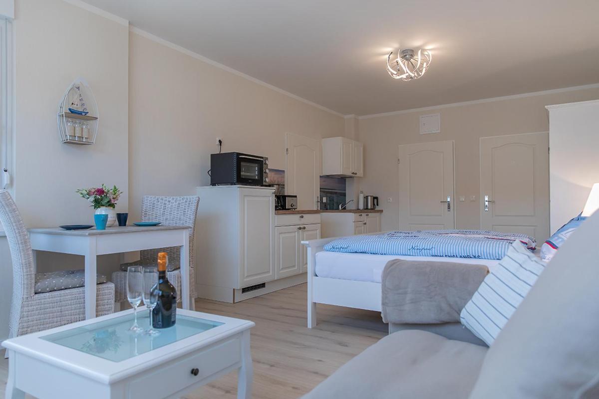 Villa Vineta Ostseebad Kühlungsborn Extérieur photo