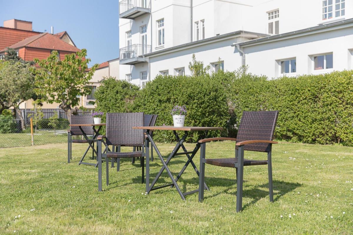 Villa Vineta Ostseebad Kühlungsborn Extérieur photo